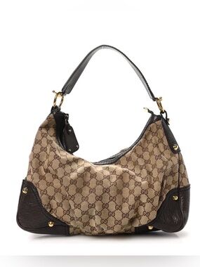 Gucci Jockey hobo bag Medium